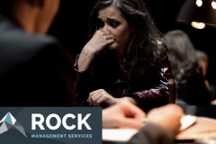 Female criminal crying regretfully, giving open-hearted confession about crime