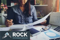 Budget planning concept,Accountant is calculating company's annual tax.Calendar 2020 and personal income tax forms for those who have income under US law placed on office desk.